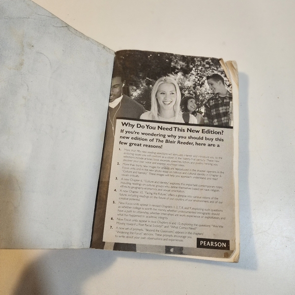 The Blair Reader Book - Picture 6 of 10